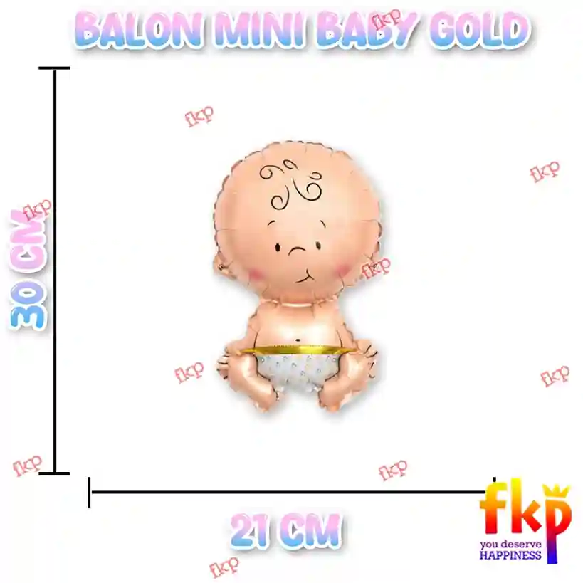 BABY GOLD